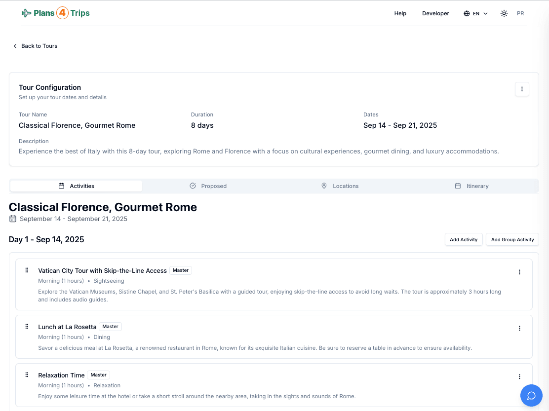 Now Customize It To Your Needs Screenshot